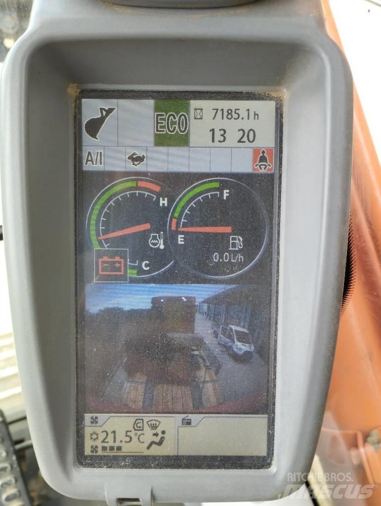 Hitachi ZX 210-5B Raupenbagger