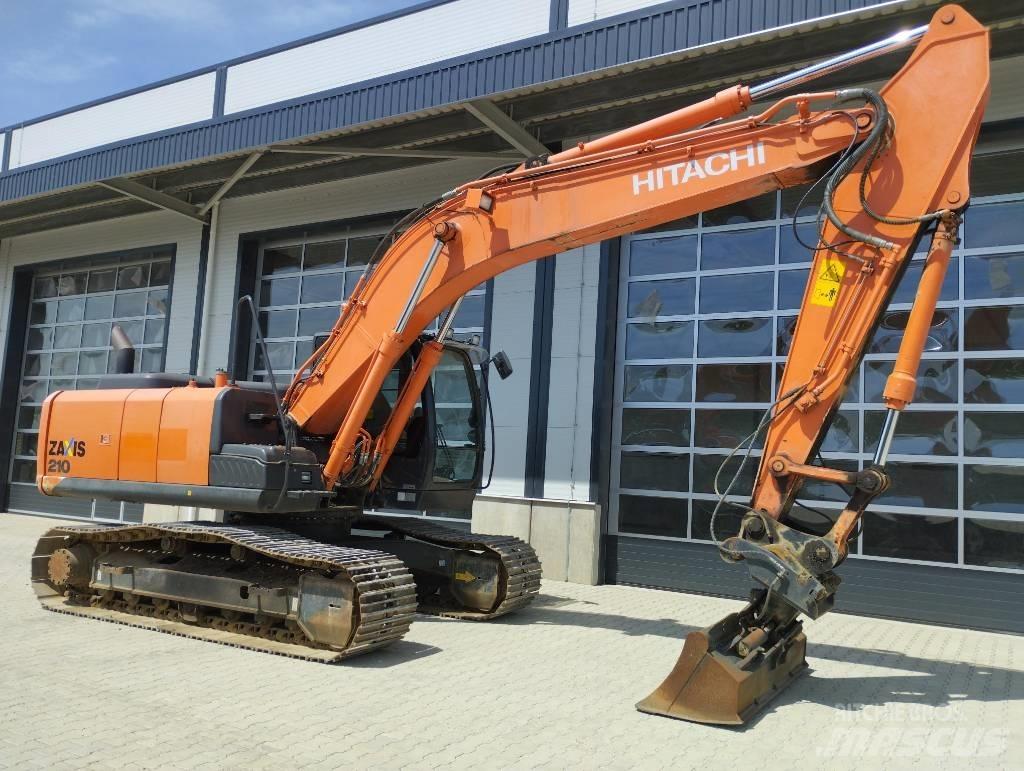 Hitachi ZX 210-5B Raupenbagger