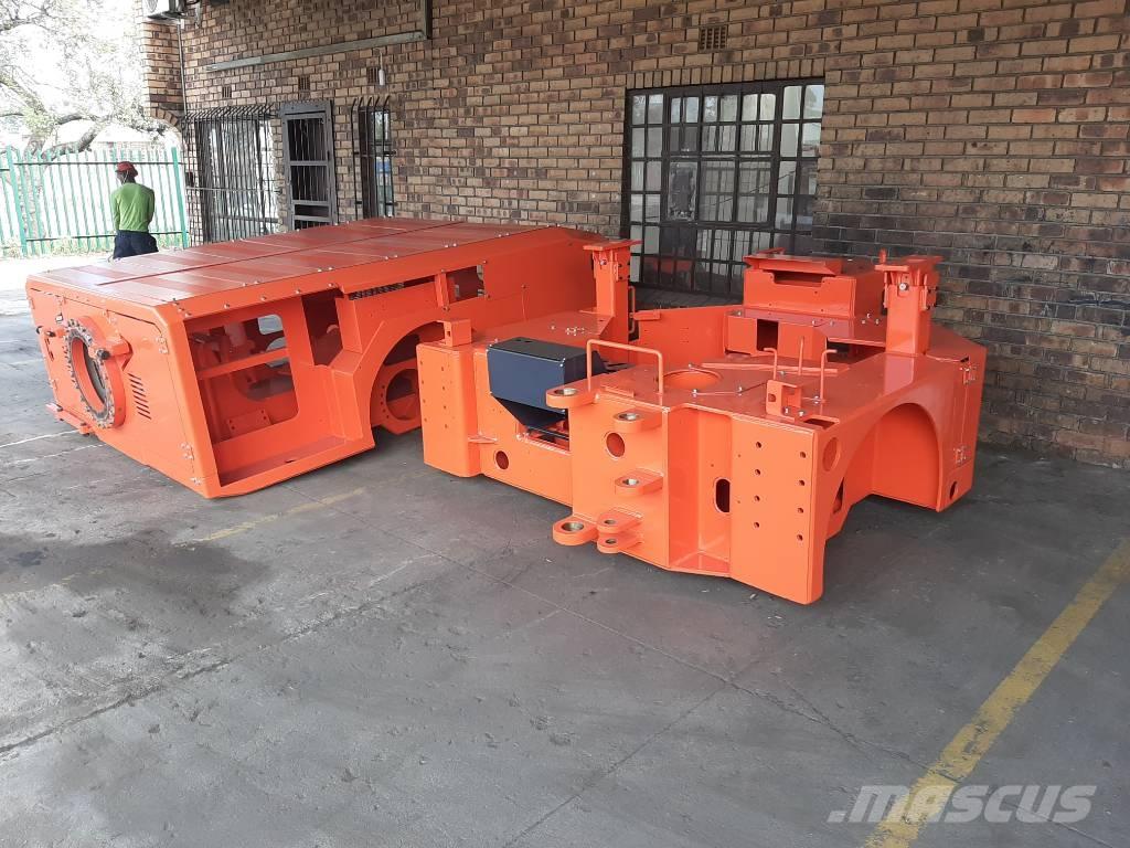 Sandvik DD210L Andere boormachines