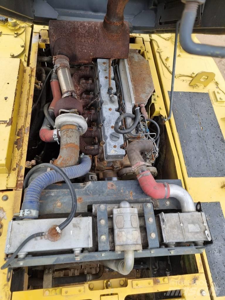 Komatsu PC 290 - 8 Raupenbagger