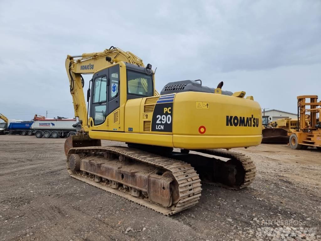 Komatsu PC 290 - 8 Raupenbagger