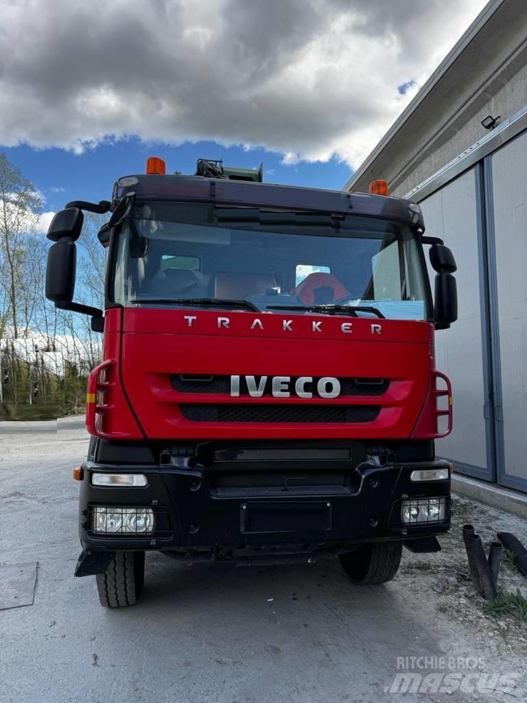 Iveco Trekker 450 Betonpumpen