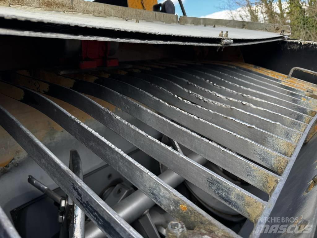 Iveco Trekker 450 Betonpumpen
