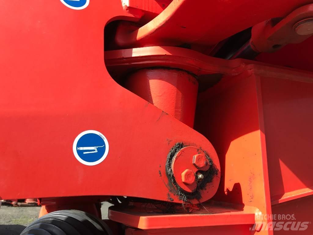 Kuhn GMD 4011 Mäher