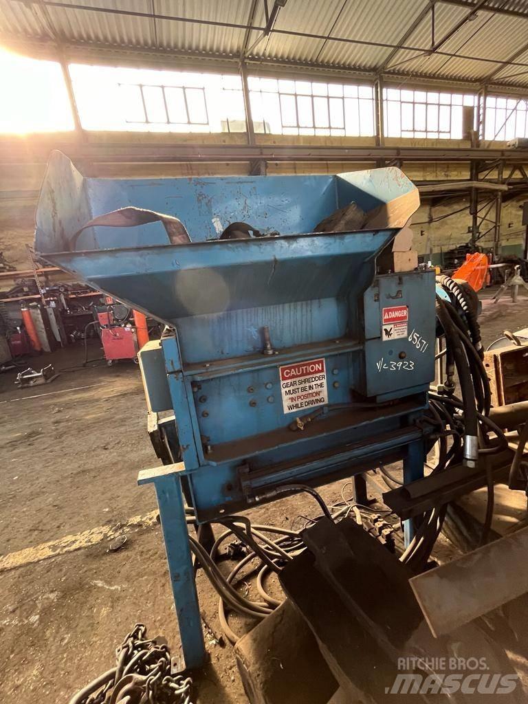  Securit Compactor Arbeitsfahrzeuge