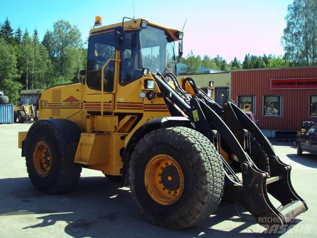 Ljungby L 13 Radlader