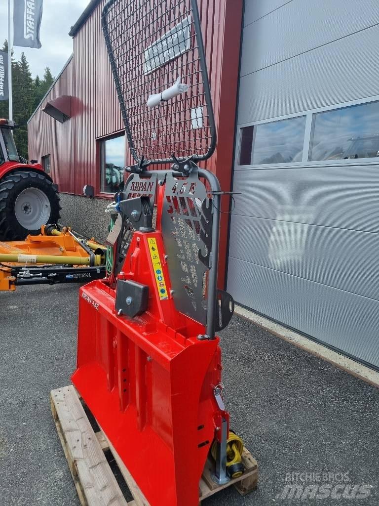 Krpan 4,5E Seilwinden