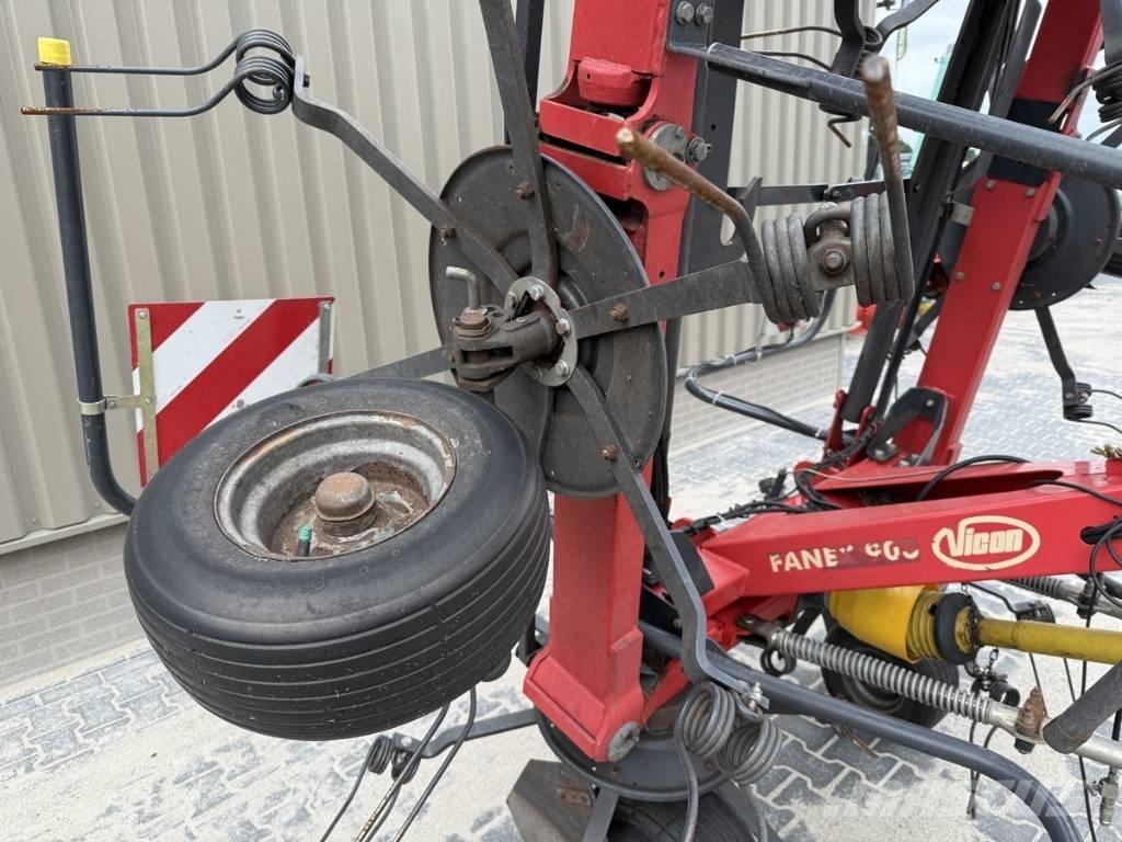 Vicon FANEX 903 Kreiselheuer/-wender