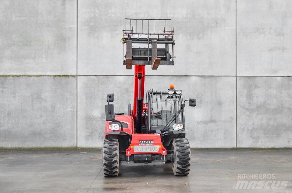 Manitou MT 625 H Teleskoplader