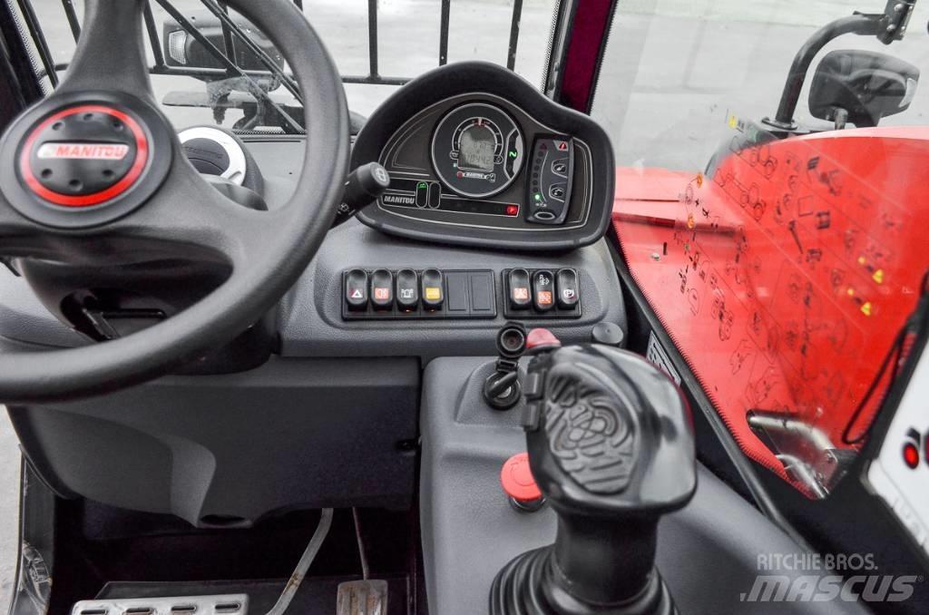 Manitou MT 625 H Teleskoplader