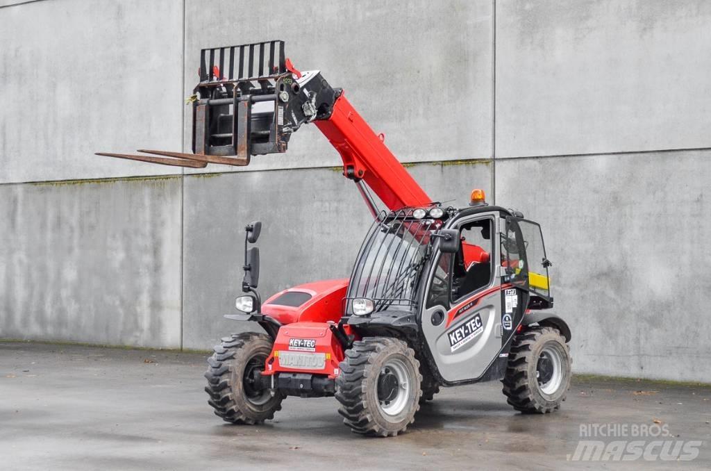 Manitou MT 625 H Teleskoplader