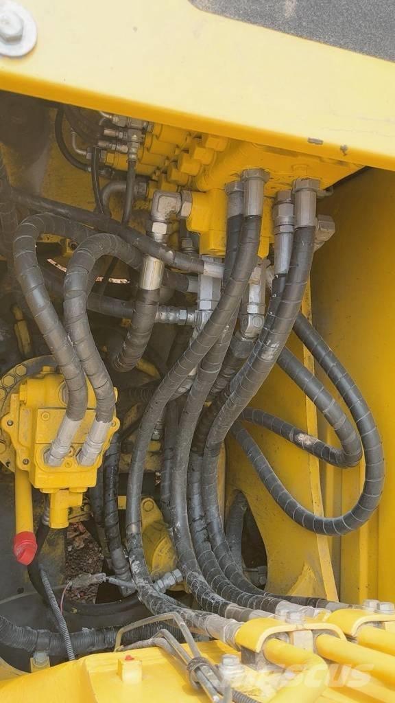 Komatsu PC 130 Midibagger  7t - 12t