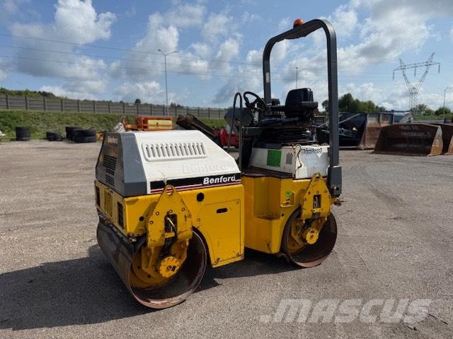 Benford TVH 1200 Walzenzüge