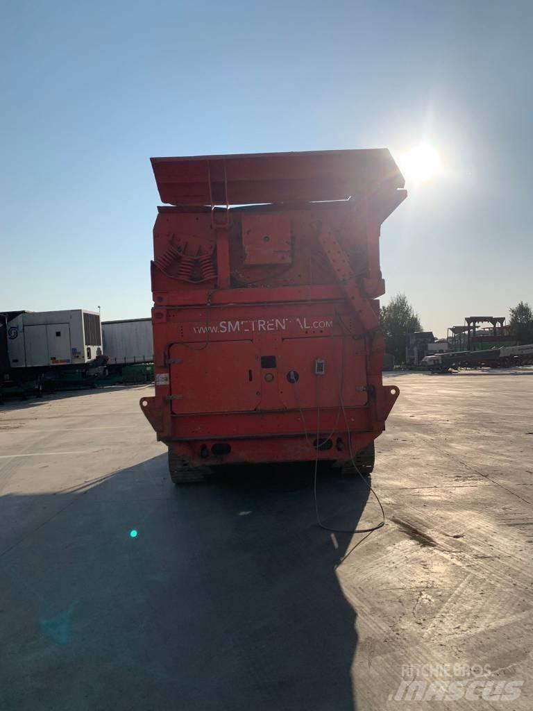 Terex Finlay 595 Sieb- und Brechanlagen