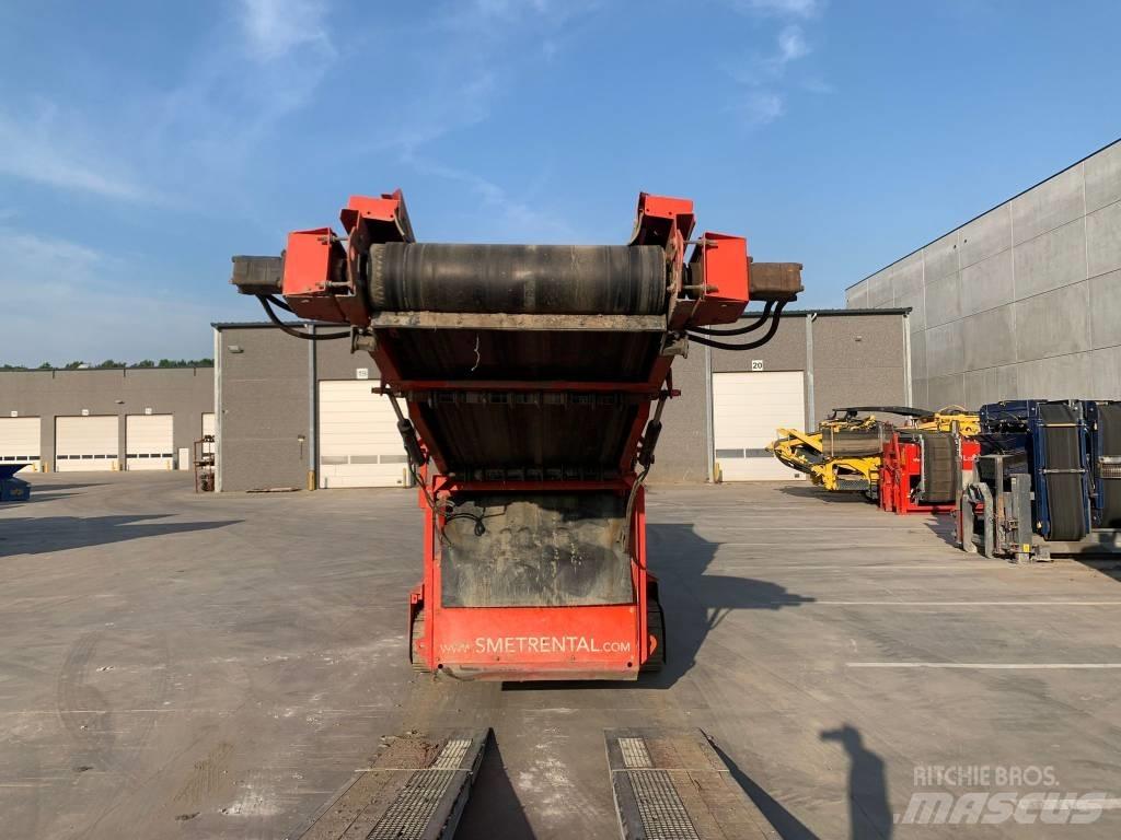 Terex Finlay 595 Sieb- und Brechanlagen