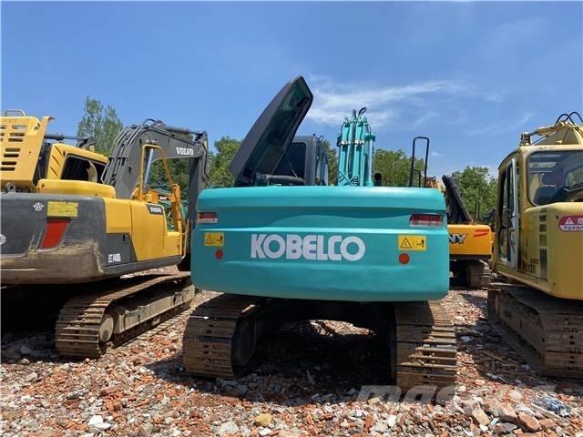 Kobelco SK 140 Raupenbagger