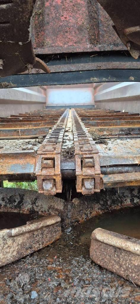 Samson 12-16 Düngemittelverteiler