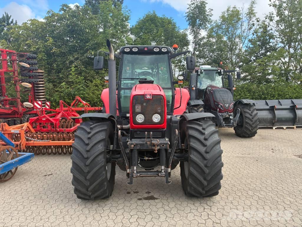 Massey Ferguson 6485 Traktoren