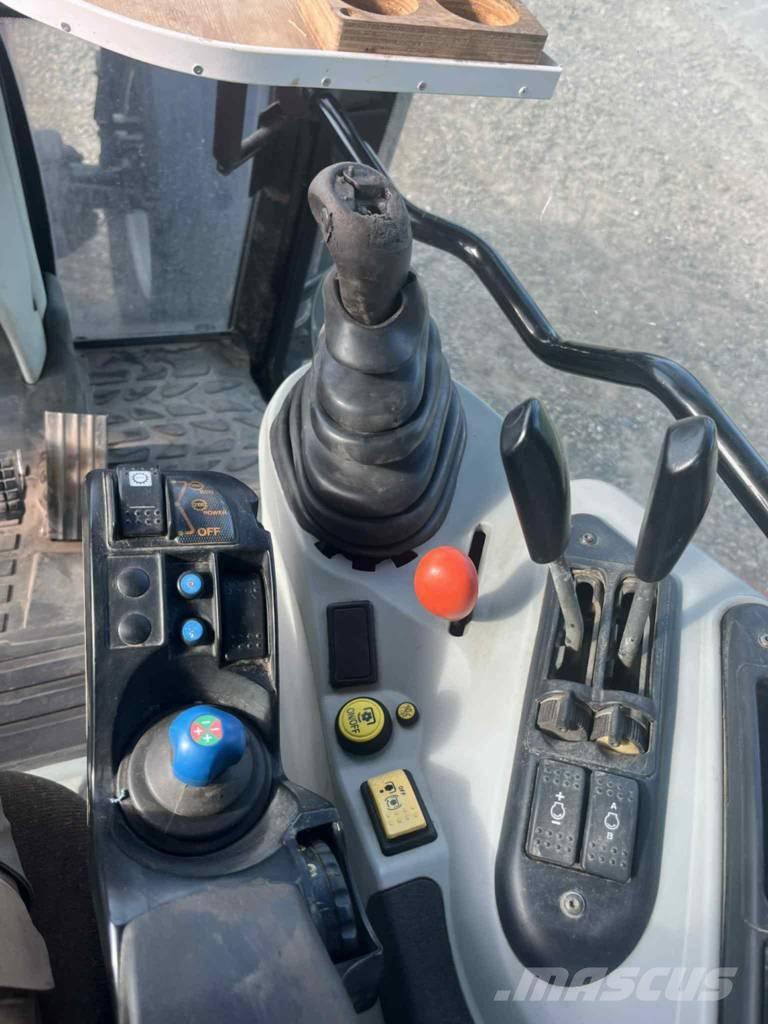 Massey Ferguson 6485 Traktoren