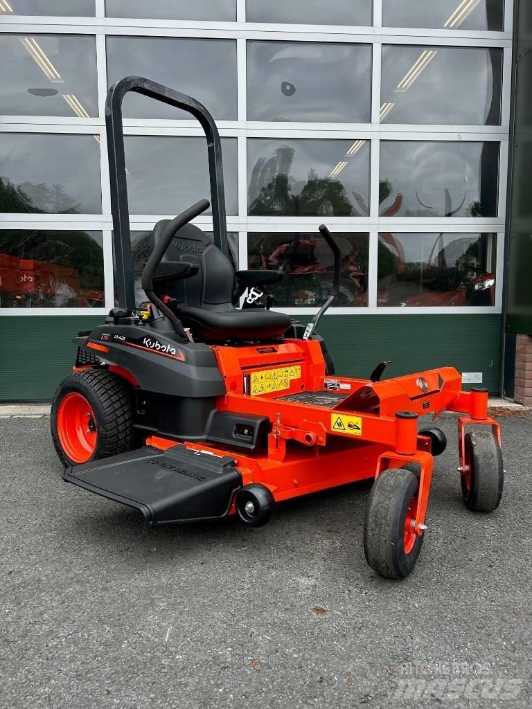 Kubota Z1421 Null-Wendekreis Mäher