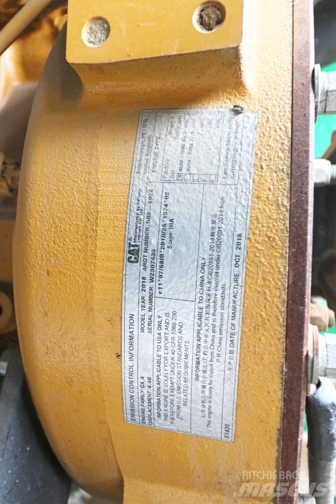 McCloskey R155 Mobile Siebanlagen
