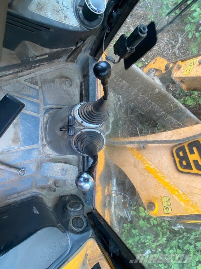 JCB 3 CX Baggerlader