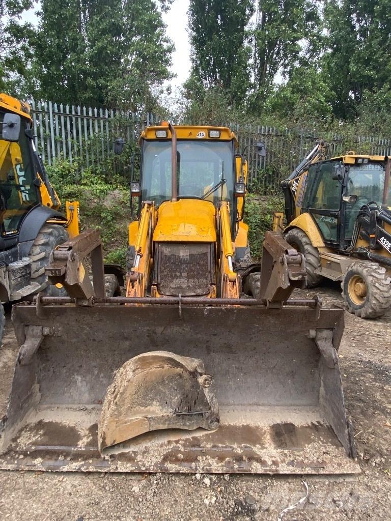 JCB 3 CX Baggerlader