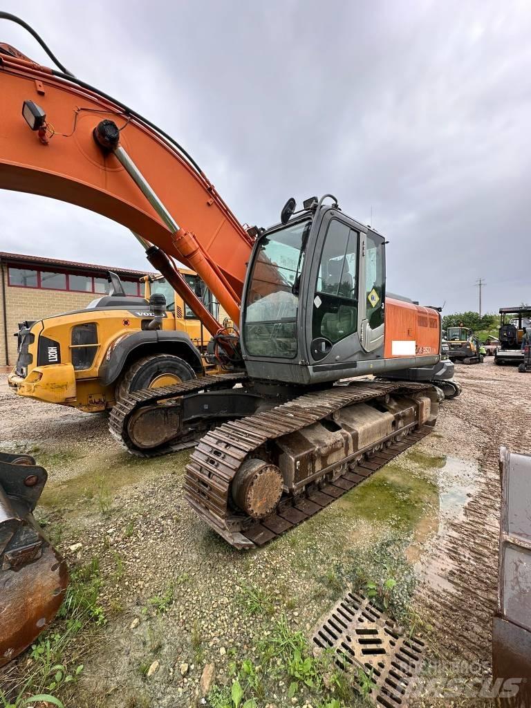 Hitachi ZX 350 LC N Raupenbagger
