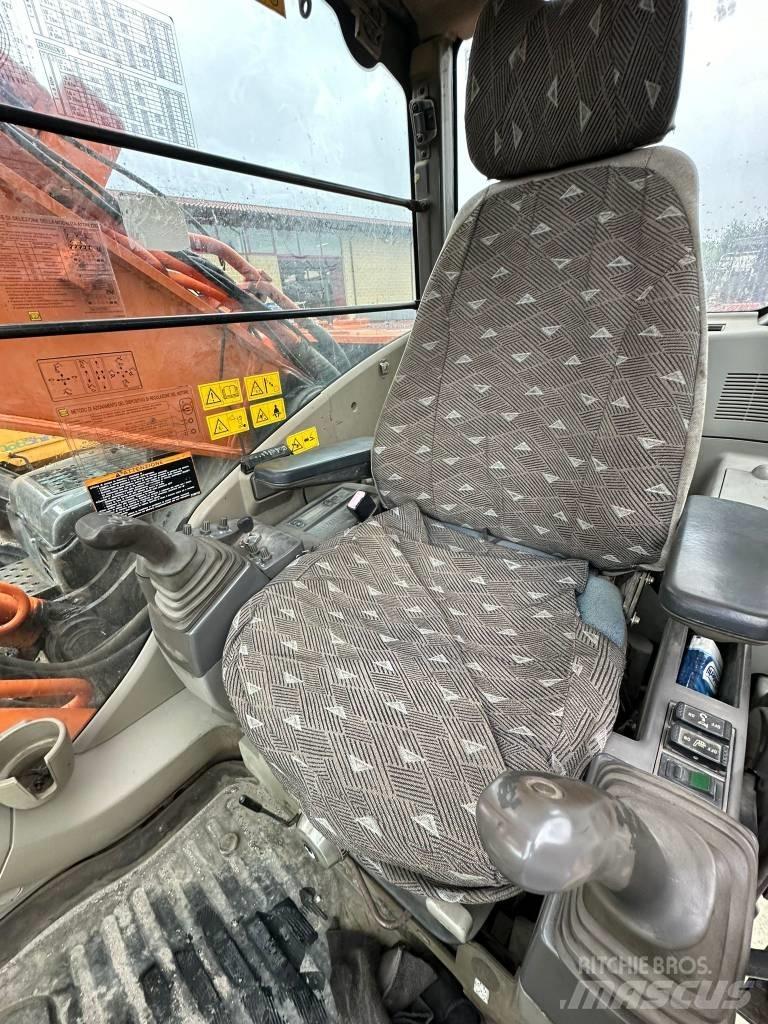 Hitachi ZX 350 LC N Raupenbagger