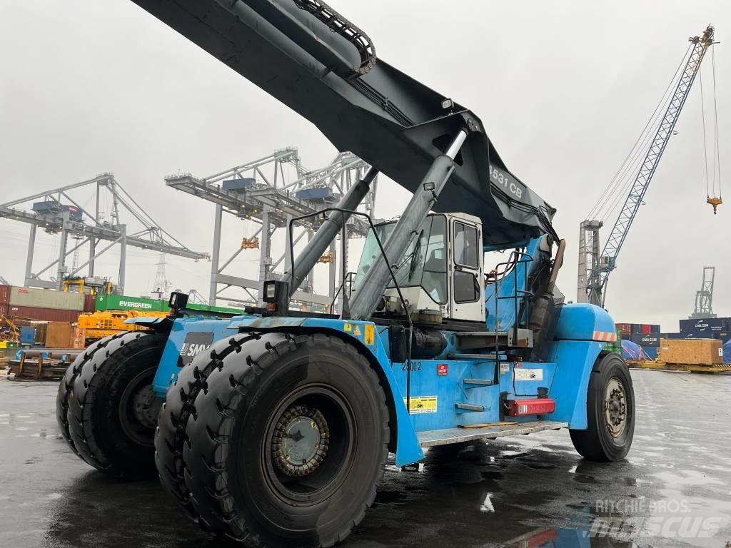 SMV SC 4531 CB 5 Reach-Stacker