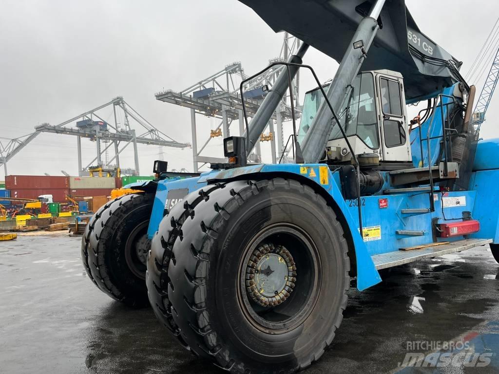 SMV SC 4531 CB 5 Reach-Stacker