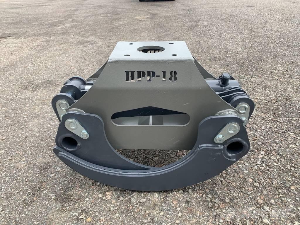  HPP -18 Greifer