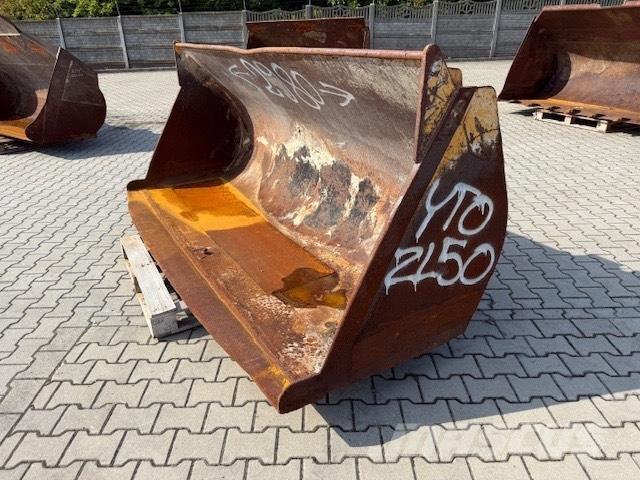 YTO ZL50B-III Schaufeln