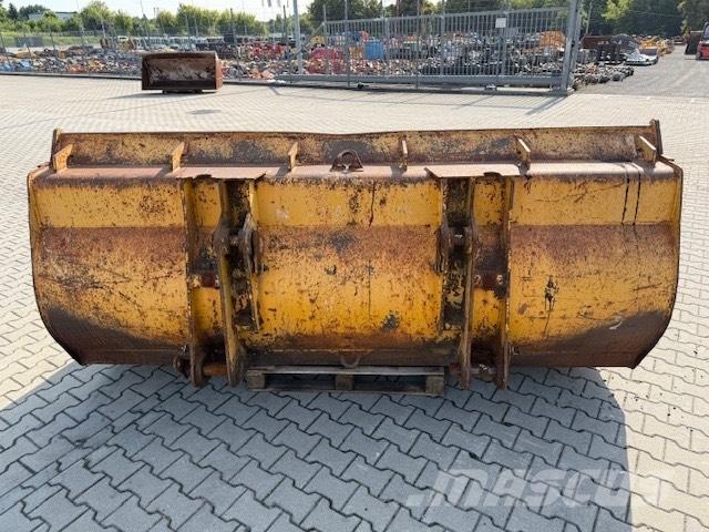 YTO ZL50B-III Schaufeln