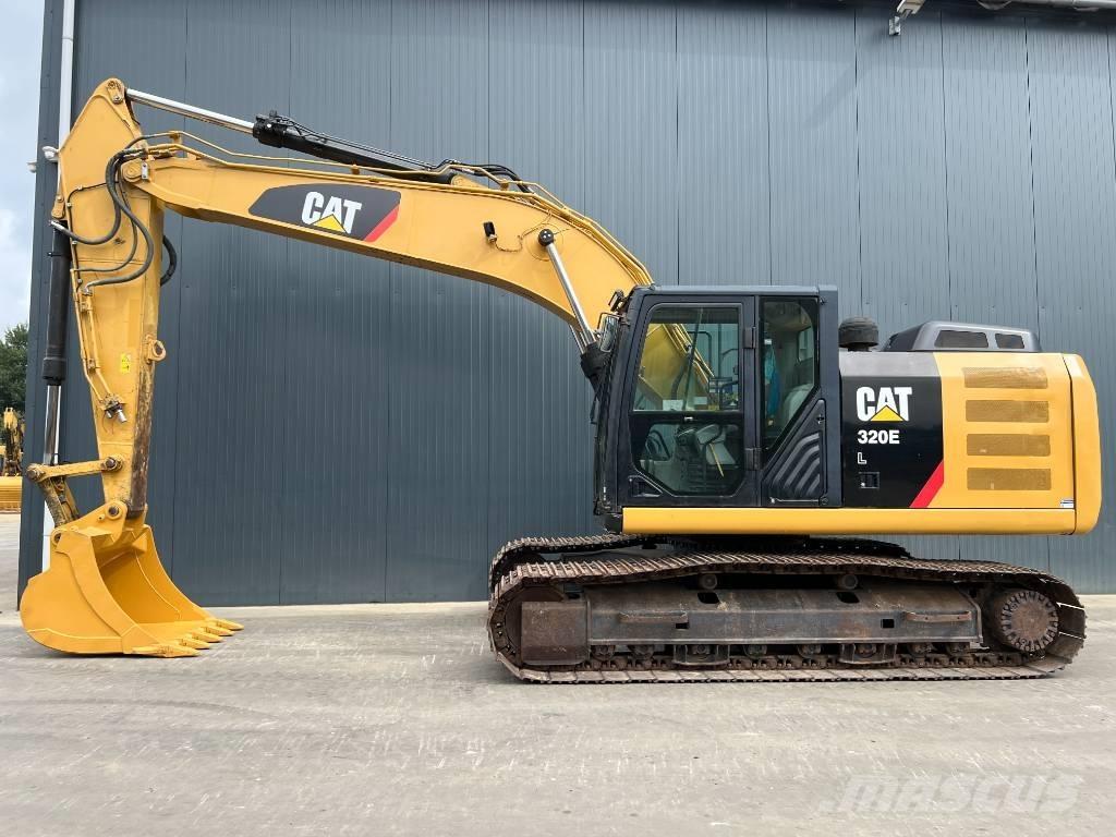 CAT 320E L Raupenbagger