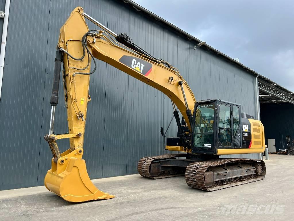 CAT 320E L Raupenbagger