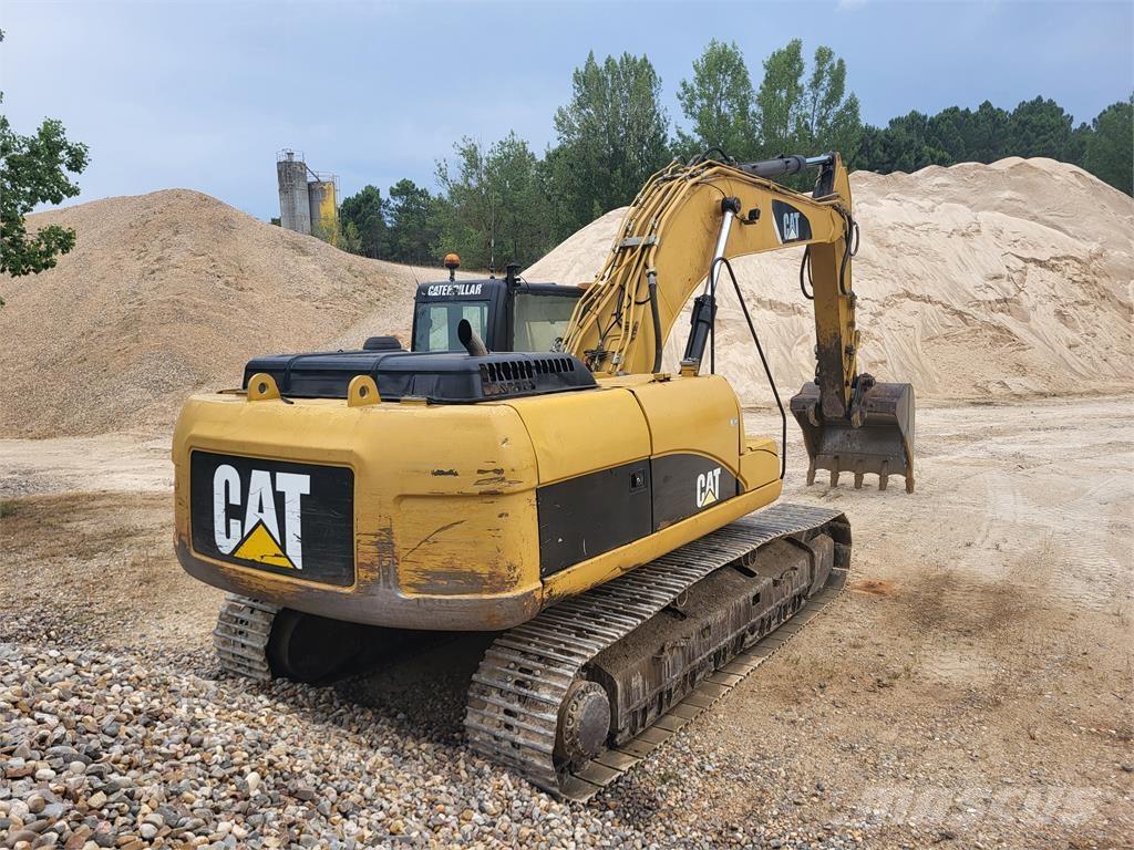 CAT 325 D LN Raupenbagger