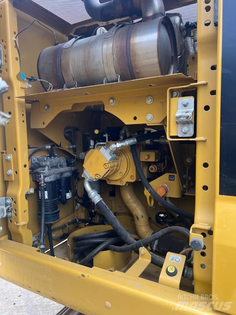 CAT 320 Raupenbagger