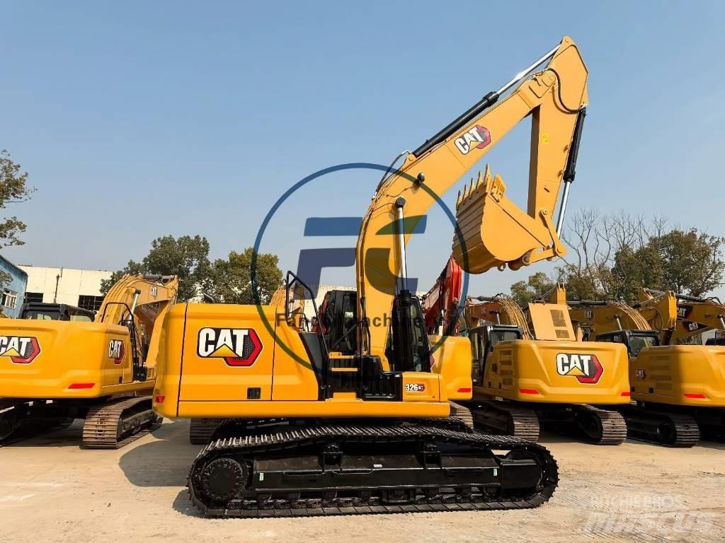 CAT 326 GC Raupenbagger