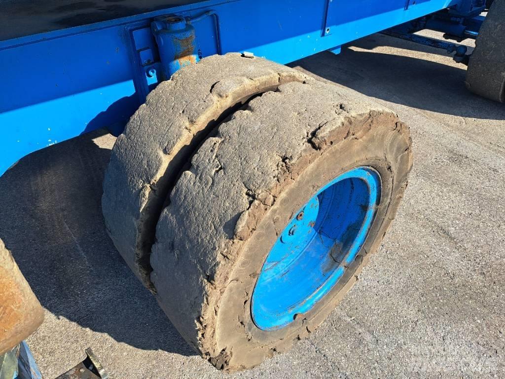 Fuchs MHL  340C FQC Materialumschlag