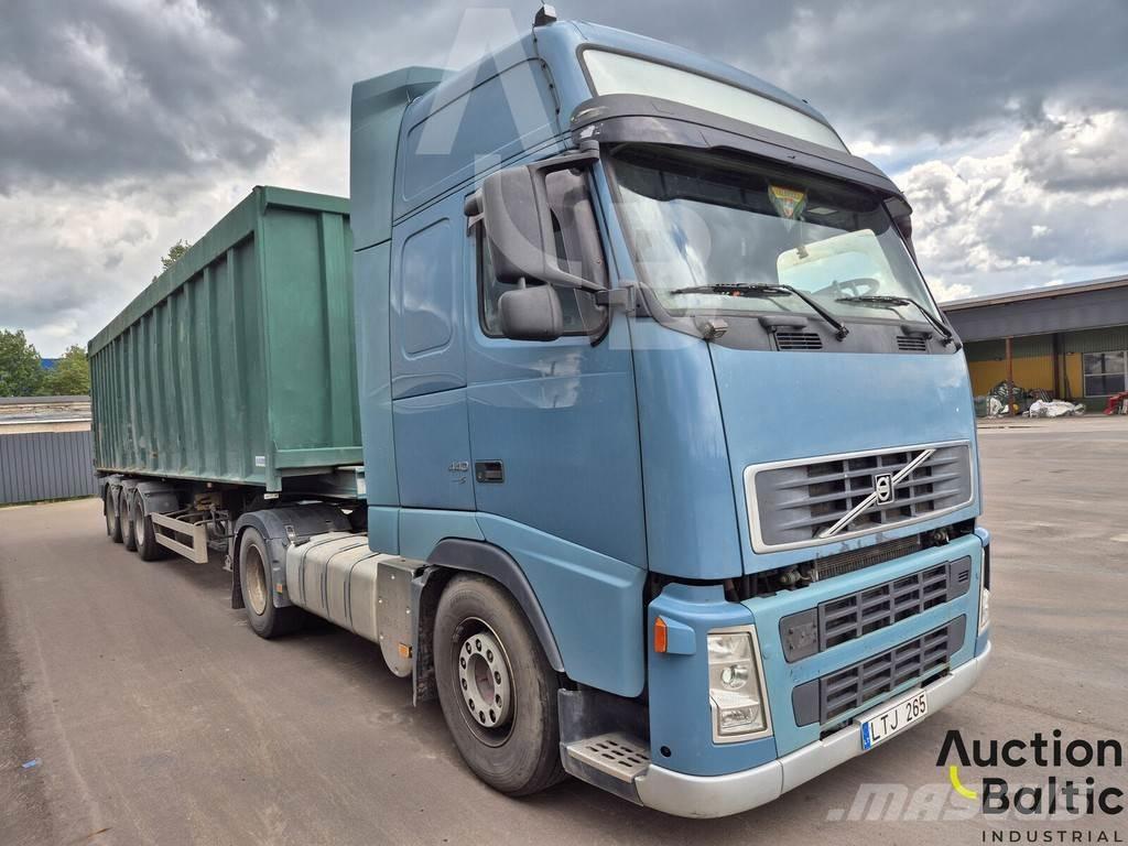 Volvo FH440 Sattelzugmaschinen