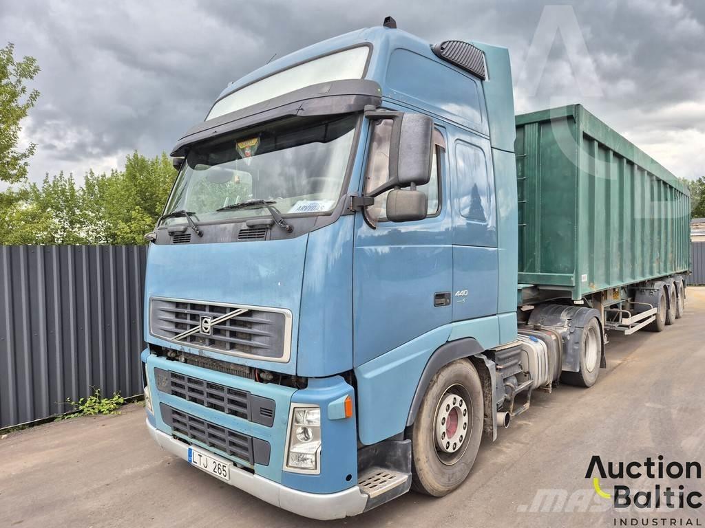 Volvo FH440 Sattelzugmaschinen