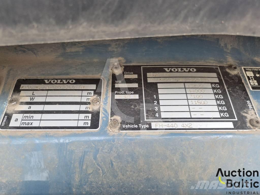 Volvo FH440 Sattelzugmaschinen