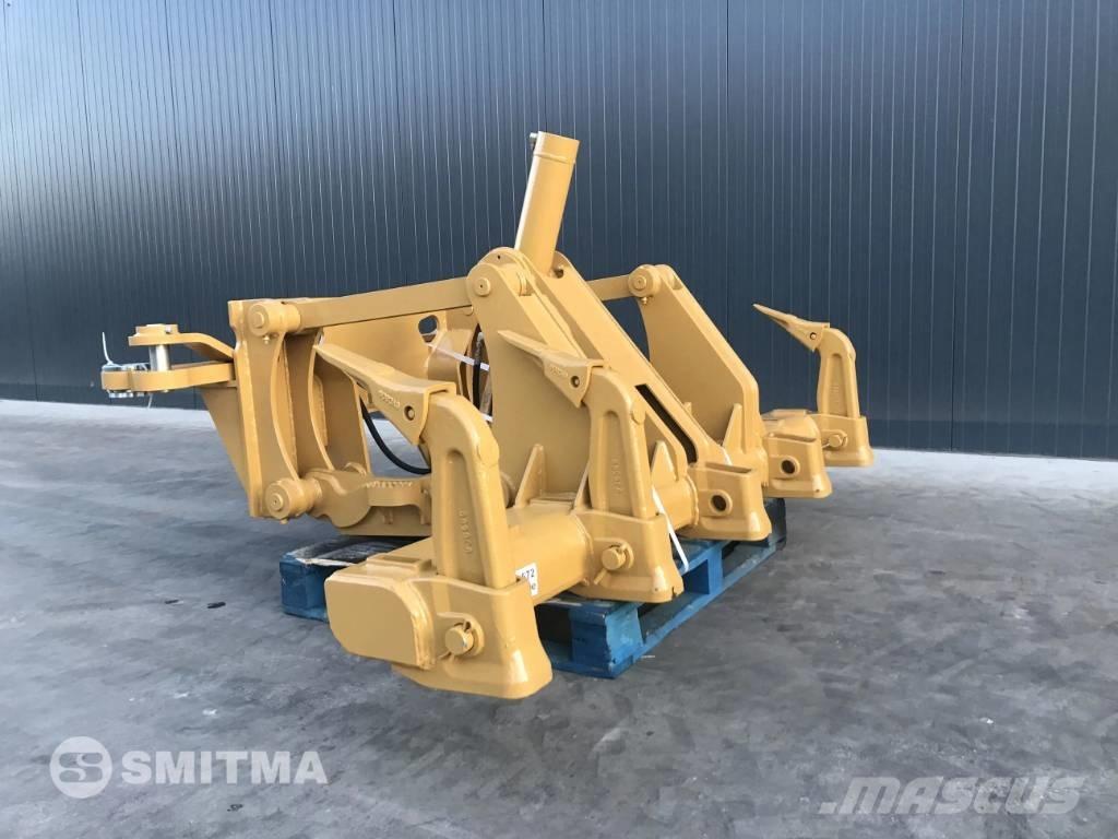 CAT 120M Aufreisser