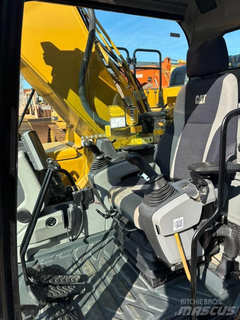 CAT 330 FL Raupenbagger