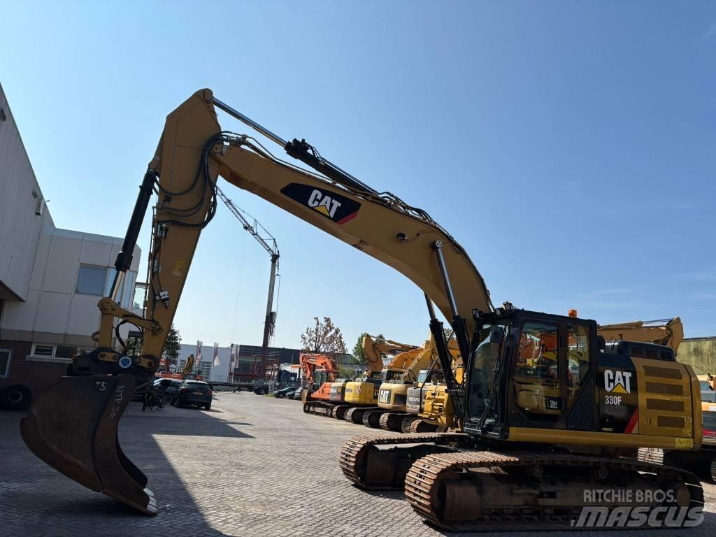 CAT 330 FL Raupenbagger