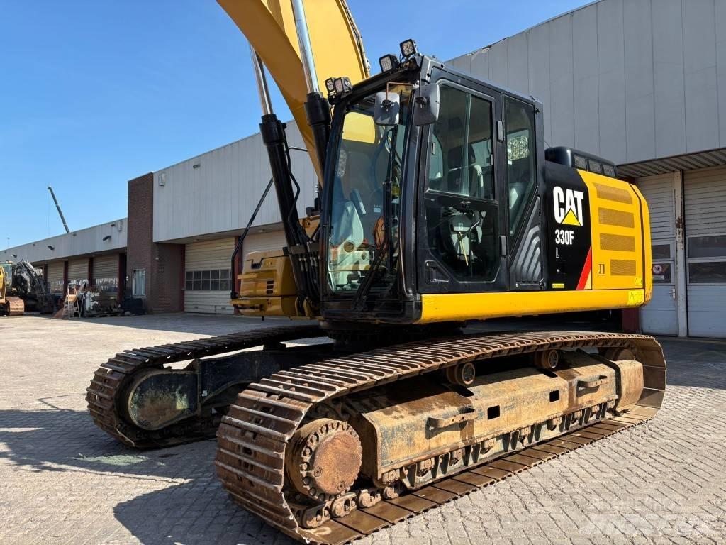 CAT 330 FL Raupenbagger