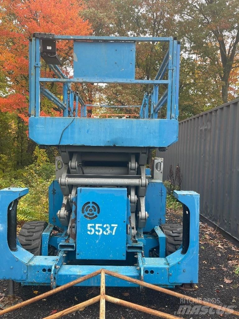 Genie GS 5390 Scheren-Arbeitsbühnen