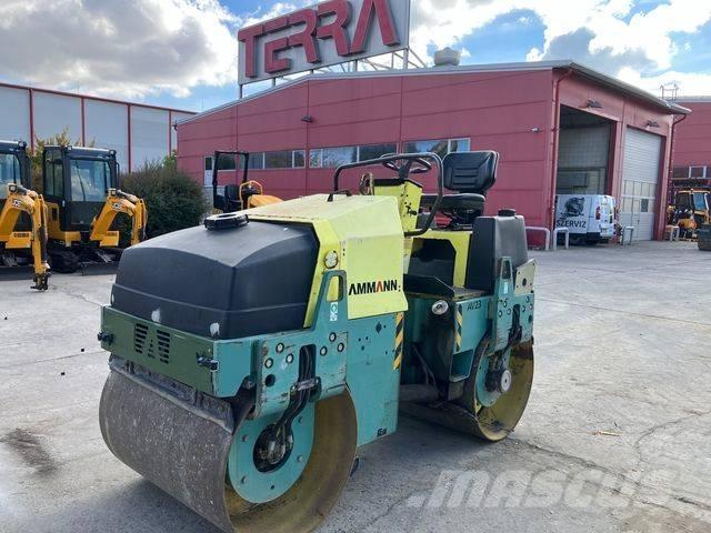 Ammann AV 23 Tandemwalzen