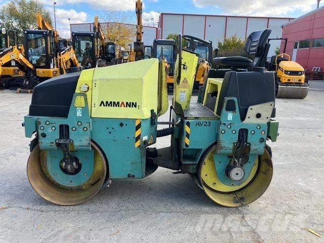 Ammann AV 23 Tandemwalzen